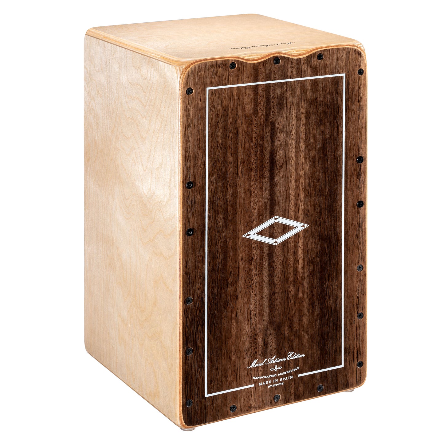 CAJON MEINL ARTISAN MINERA, EUCALYPTUS