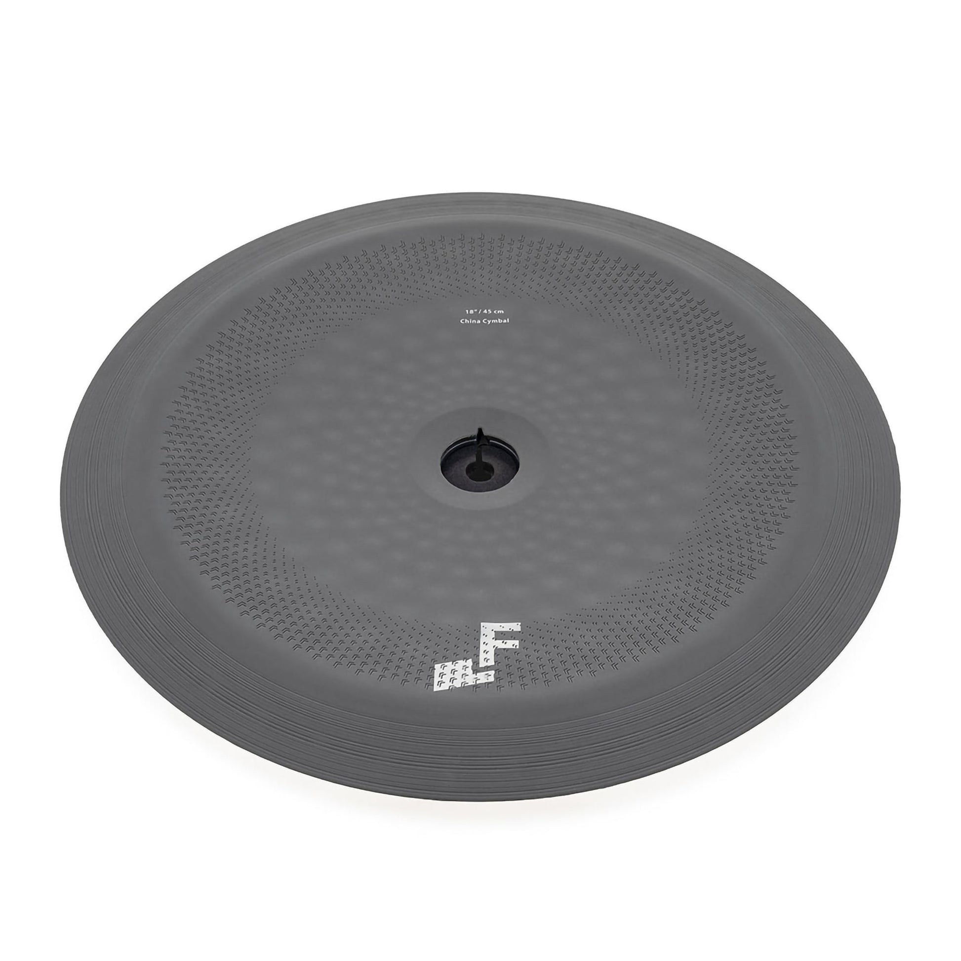CYMBALE ELECTRONIQUE EFNOTE 18" CHINA