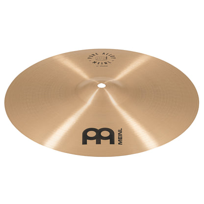 Splash 12" Meinl Pure Alloy fini traditional