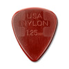 Dunlop 44P125 Zakje met 12 plectrums, nylon standaard 125