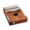 Ortega Kalimba C majeur Acacia Electro