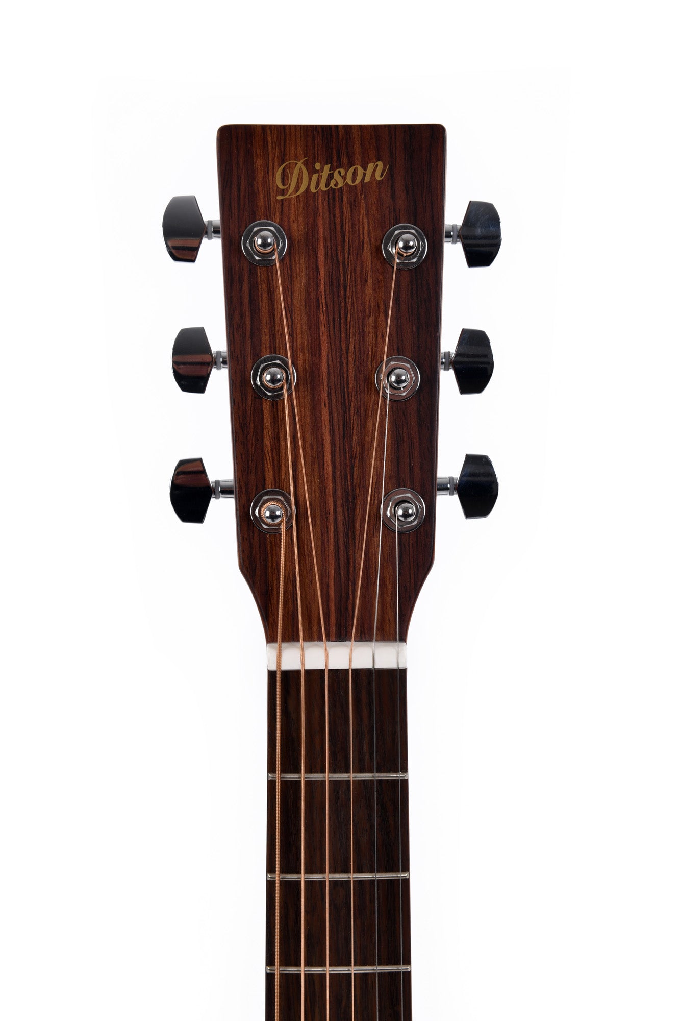 Modèle GC-15E-AGED, Grand OM pan coupé, table acajou, fond & éclisses acajou, EQ Sigma, sunburst satiné vieilli