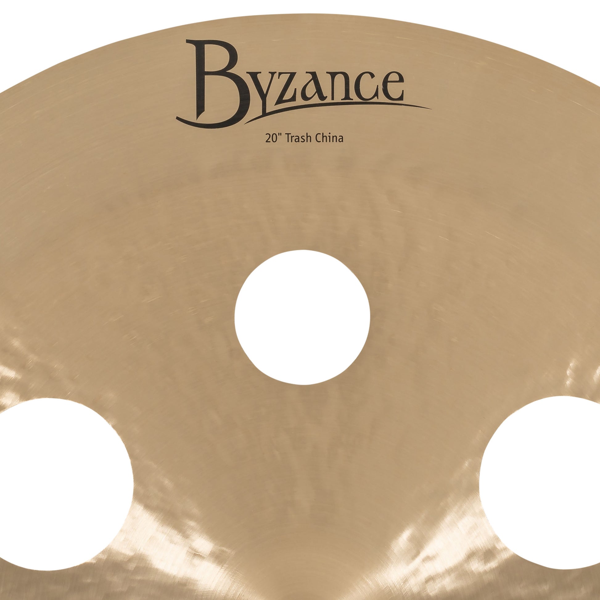 CHINOISE MEINL BYZANCE 20" TRASH