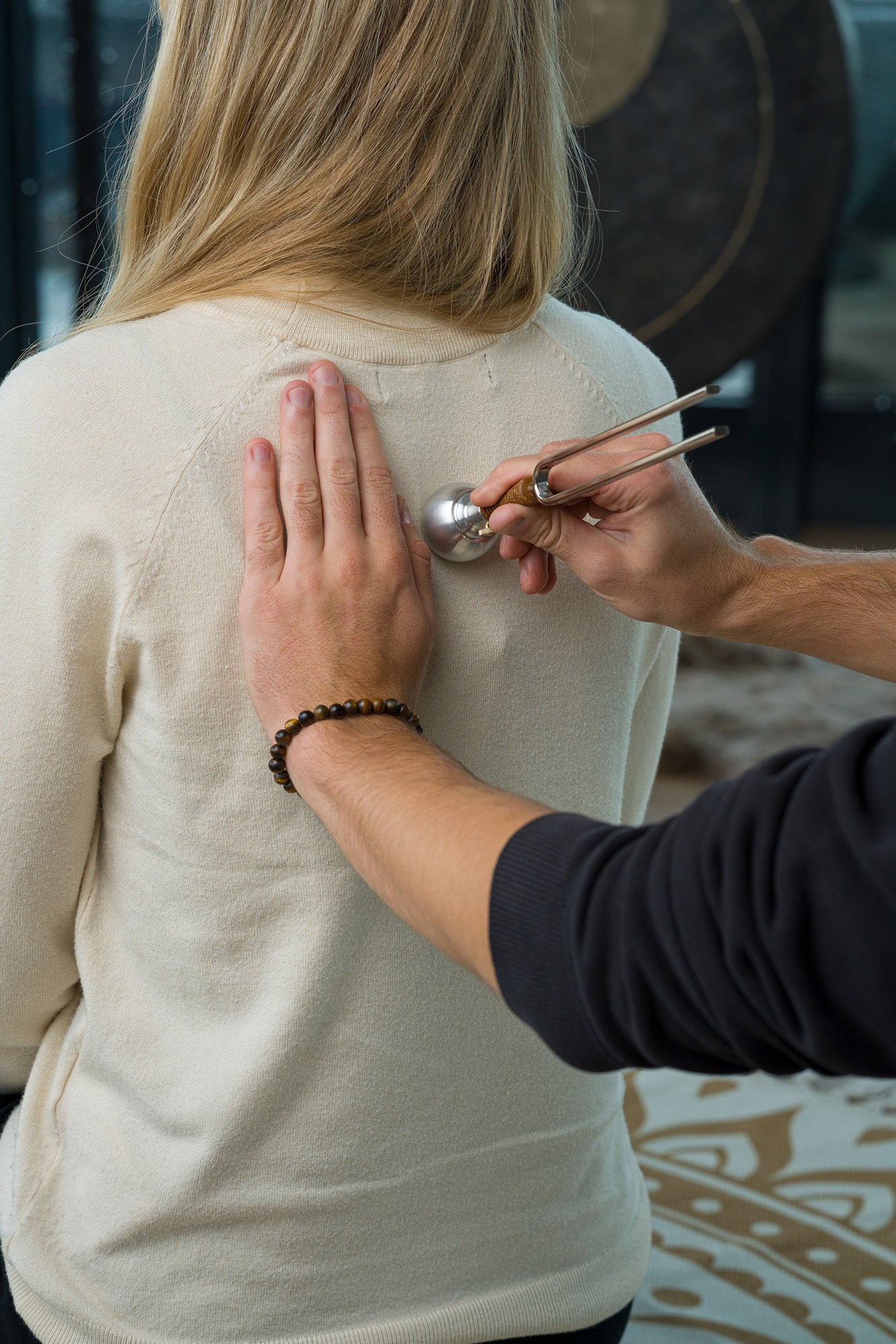 PIED VIBRATOIRE DIAPASON SONIC 98G