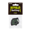 Dunlop PH112P114 Zakje van 6 Ultex Hetfield 114 Picks