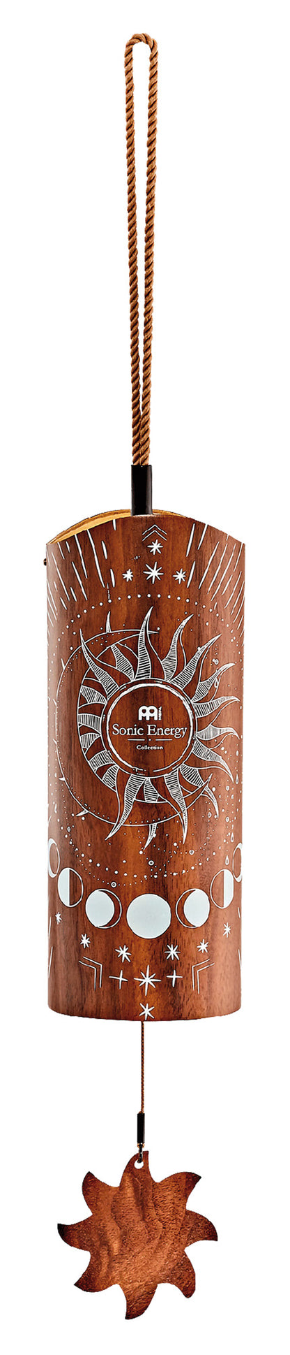 CHIMES SONIC ENERGY BAMBOU LUNA