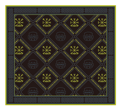 TAPIS DE BATTERIE MAPEX ROYAL VIKING