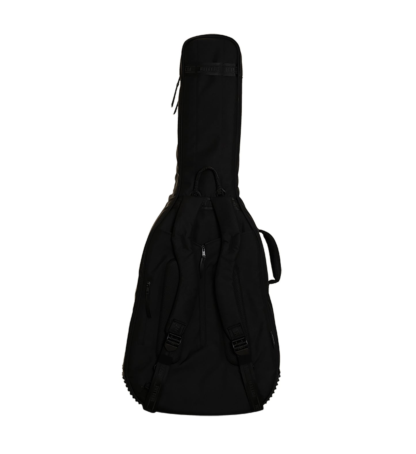 Housse AROSA 5 pour guitare dreadnought, noir