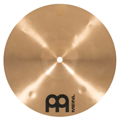 SPLASH MEINL PURE ALLOY 10" EXTRA HAMMERED