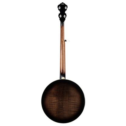 ORTEGA OBJ750-MA BANJO , 5 CORDES, ERABLE FLAMME