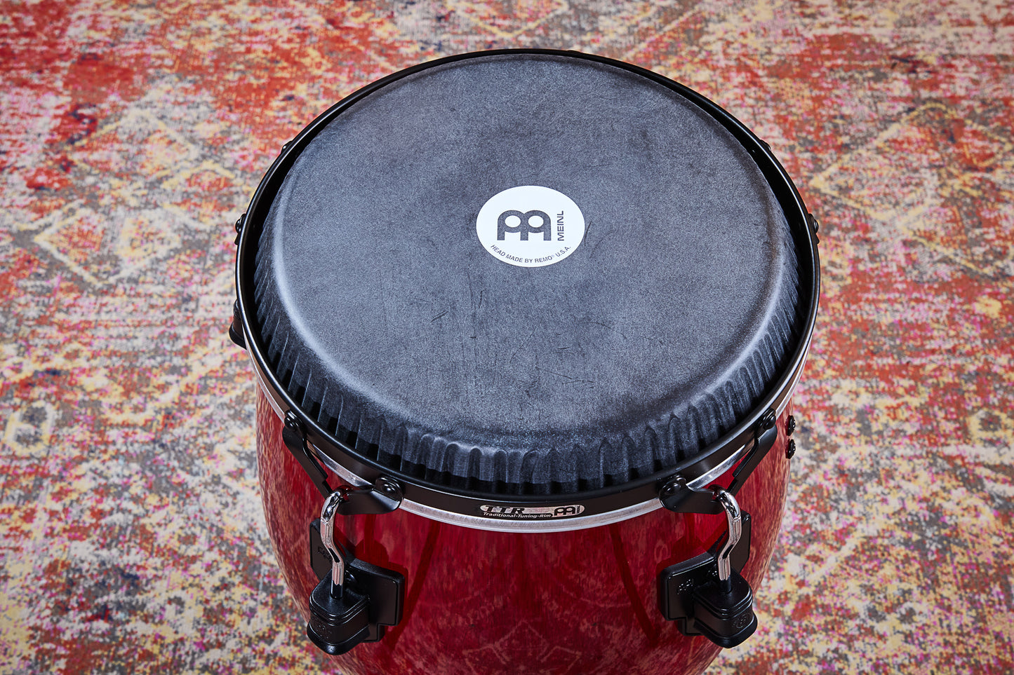 QUINTO MEINL MARATHON 11" BORDEAUX