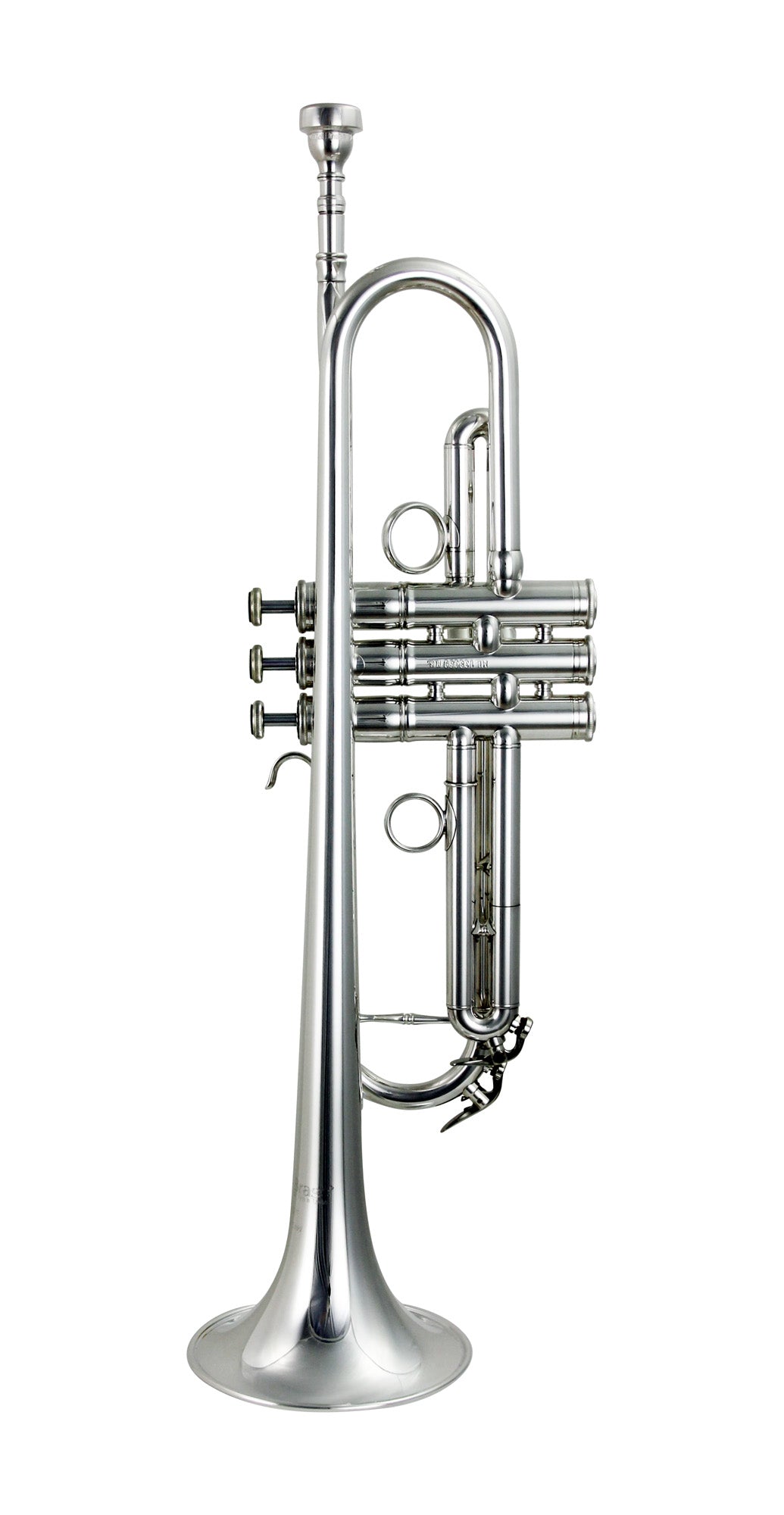 Trompette Si bémol CarolBrass Pro Jazz Lead 7S