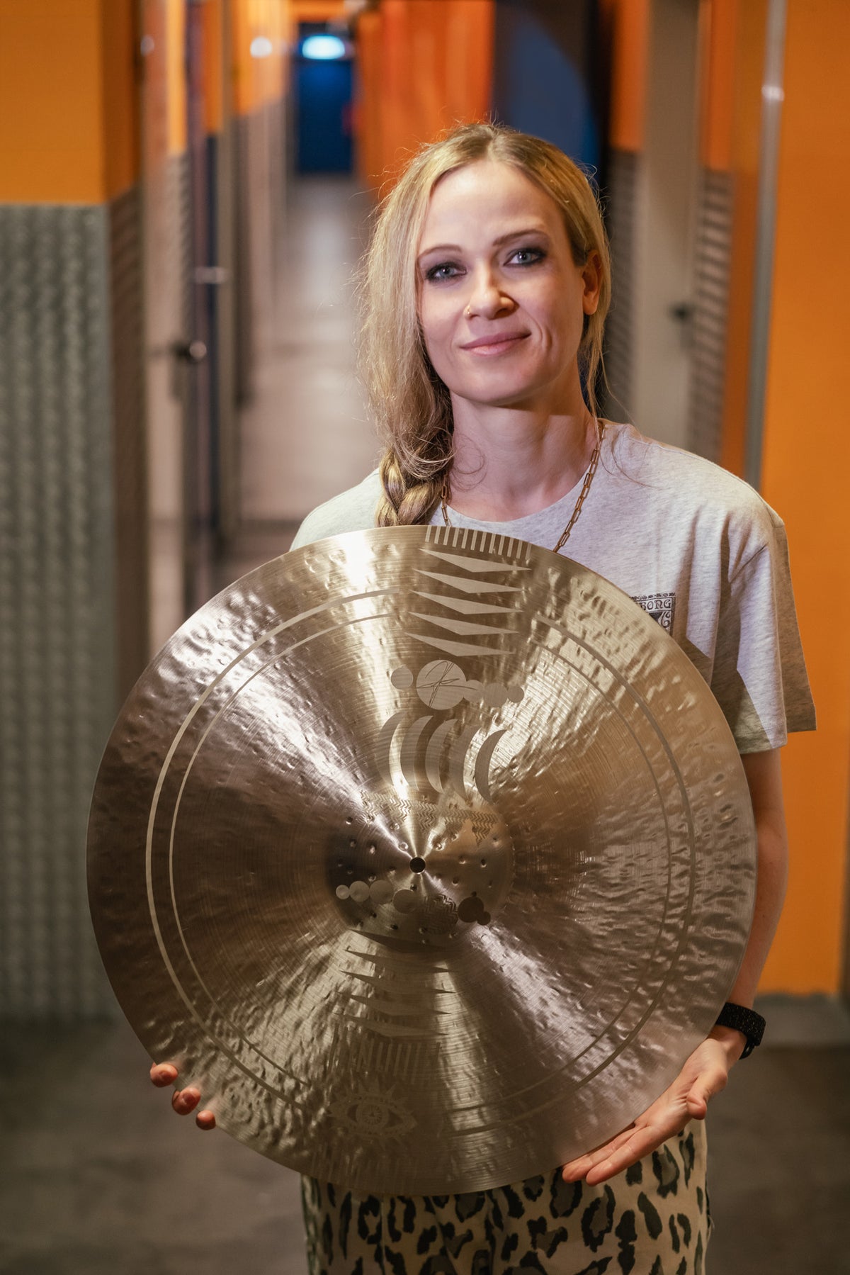 RIDE MEINL ARTIST 22" ANIKA NILLES LUNAR