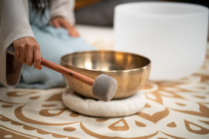 MAILLOCHE SINGING BOWL SONIC ENERGY LARG