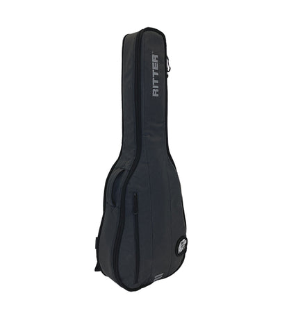Housse DAVOS 2 pour guitare classique 4/4, gris