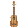 Ortega Sopraan Ukulele Zebra Electro