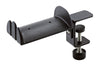 KM helmsteun met bankschroefbevestiging