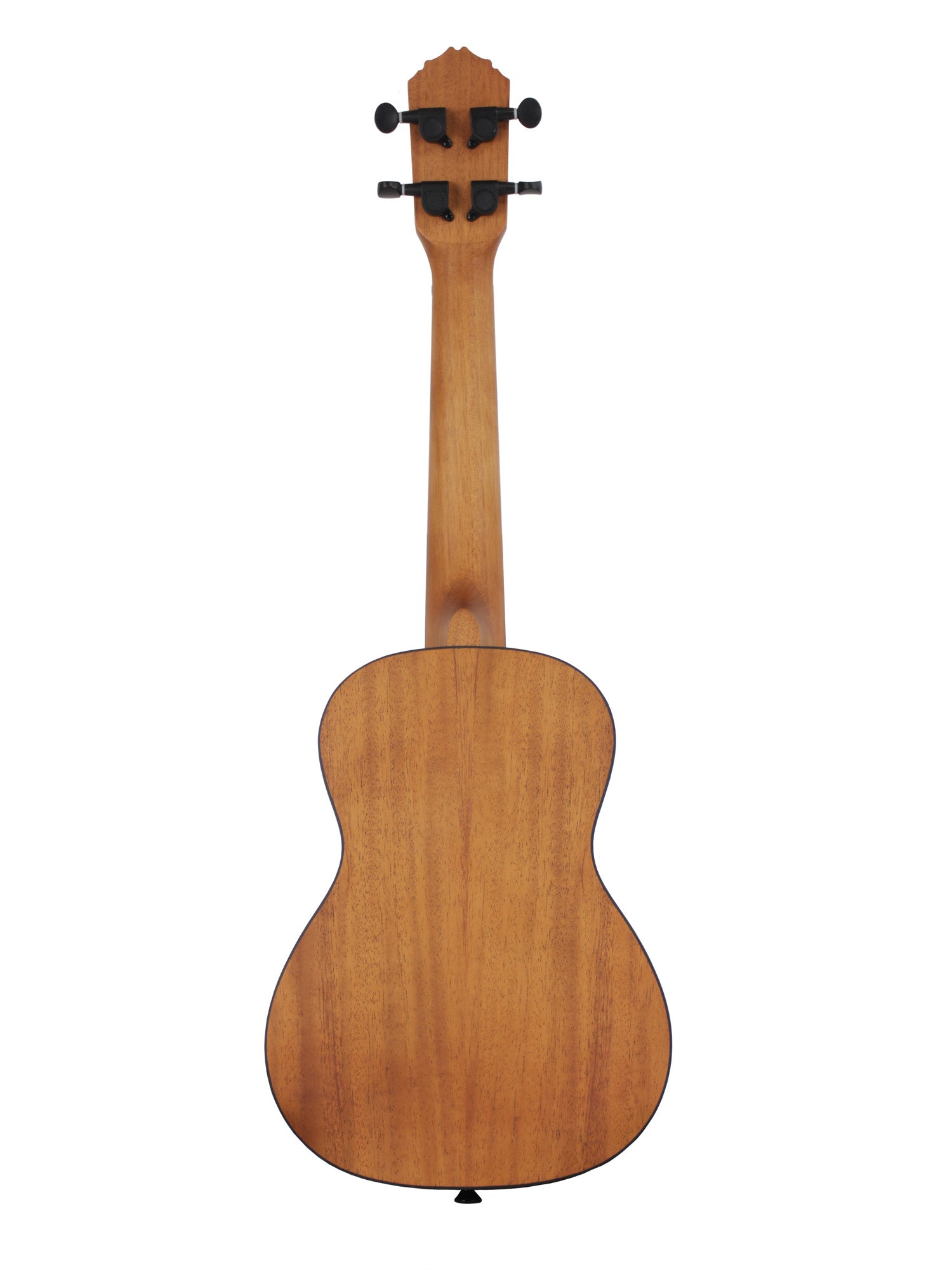 RFEU-4, exclu France, modèle Concert, table épicéa motif Tree of Life, fond & éclisses sapele, manche acajou, naturel satiné