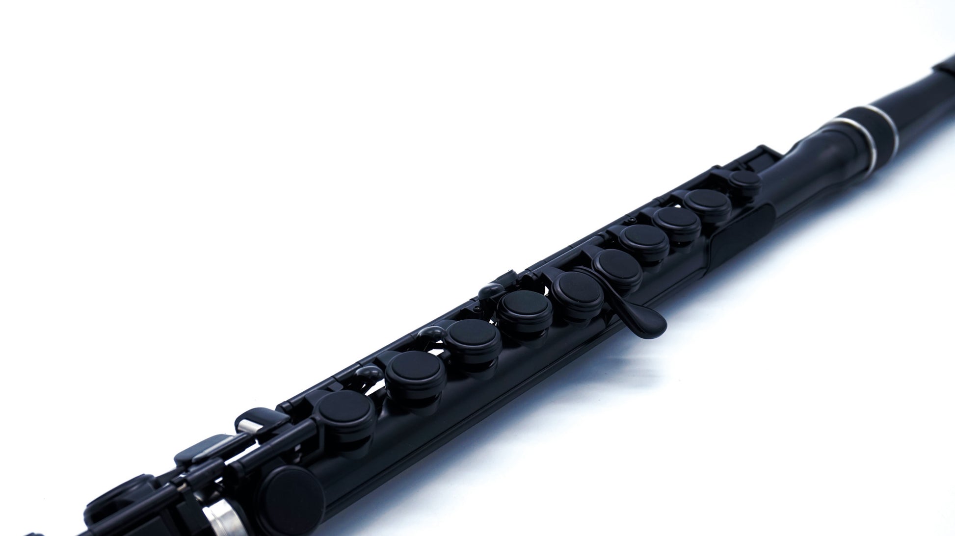 Flûte traversière d'éveil Nuvo Student N230SFBK