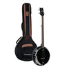 Ortega Banjo OBJ-250 Noir Satiné