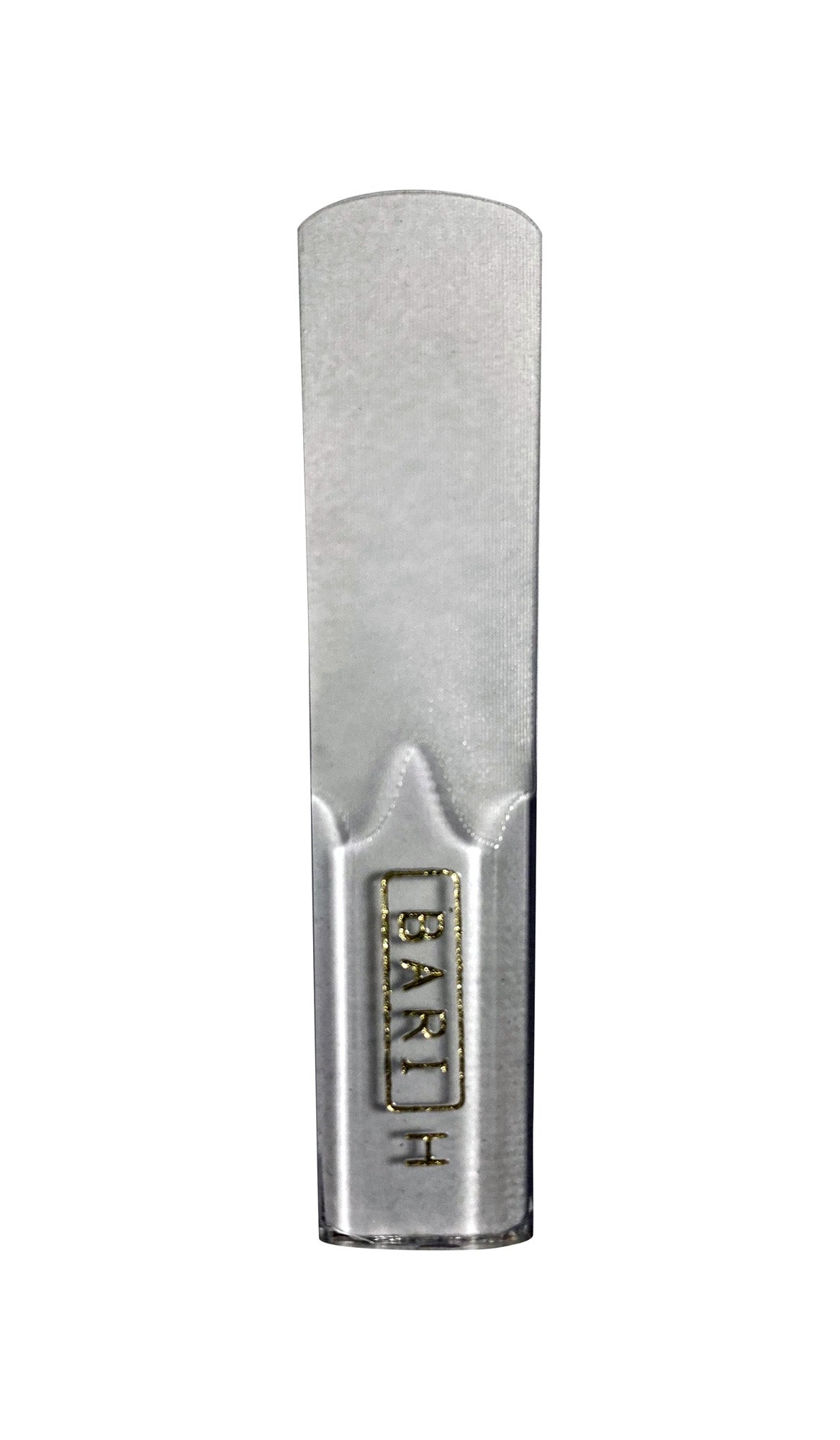 Anche de saxophone soprano Bari, Force Hard