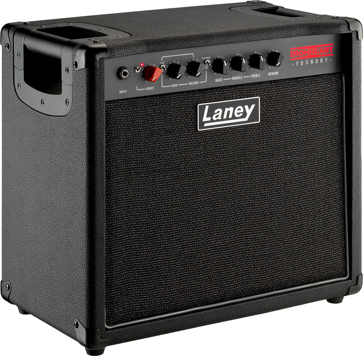 LANEY IRF60-110 AMPLI IRONHEART FOUDNRY 60W 10"