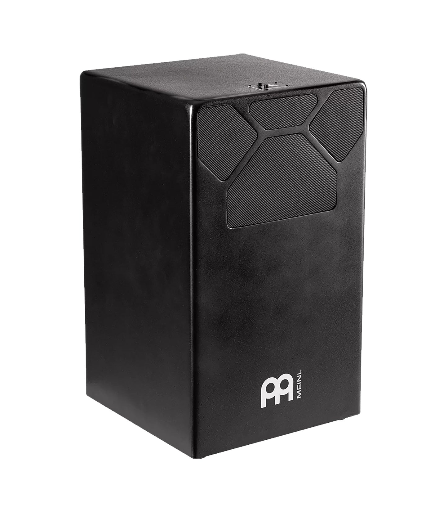 CAJON PDIGITAL MEINL NOIR, 30.5 X 51 X 30.5 CM, BOIS DE BOULEAU, FOOTSWITCH, NOIR