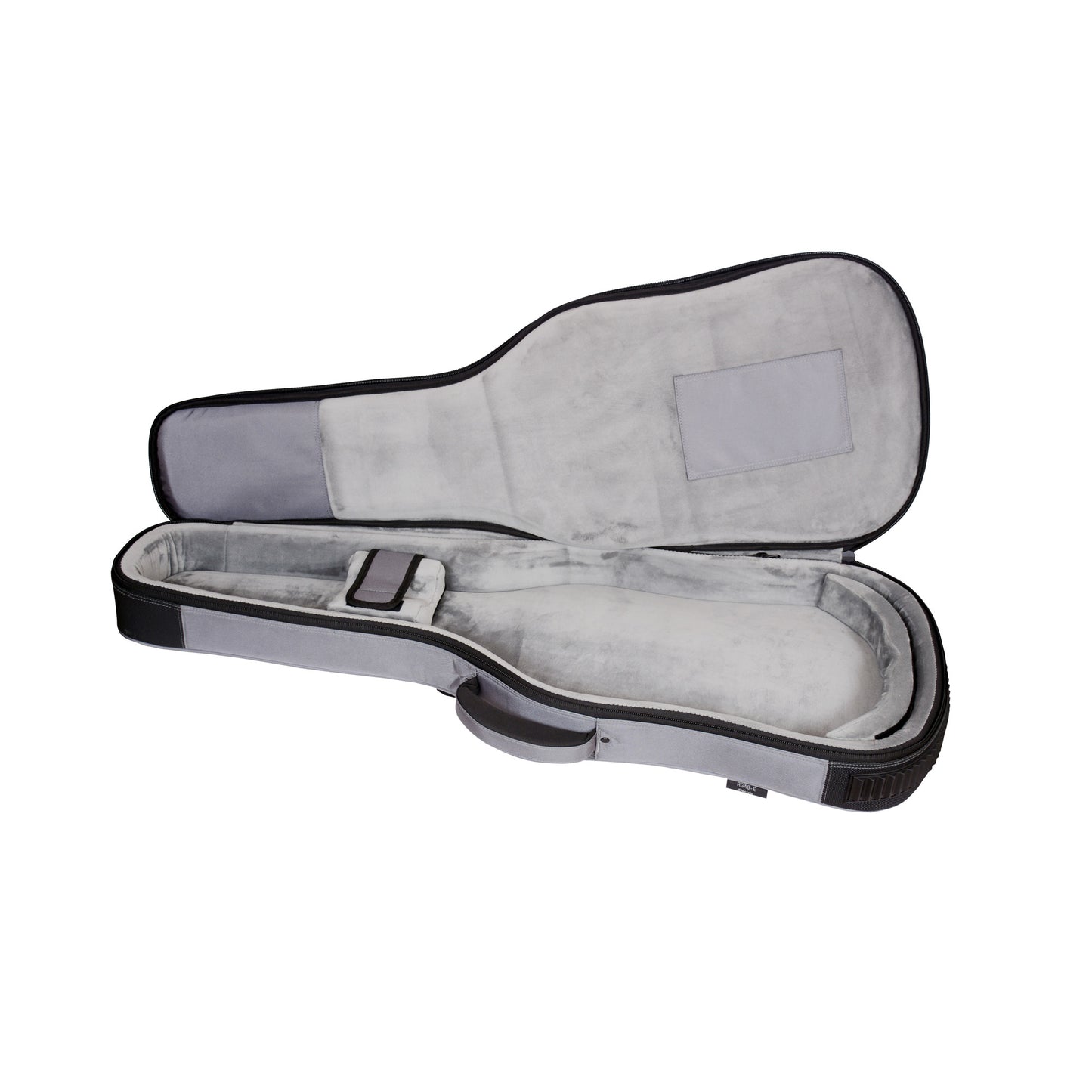 Softcase AROSA 6 pour guitare électrique, gris