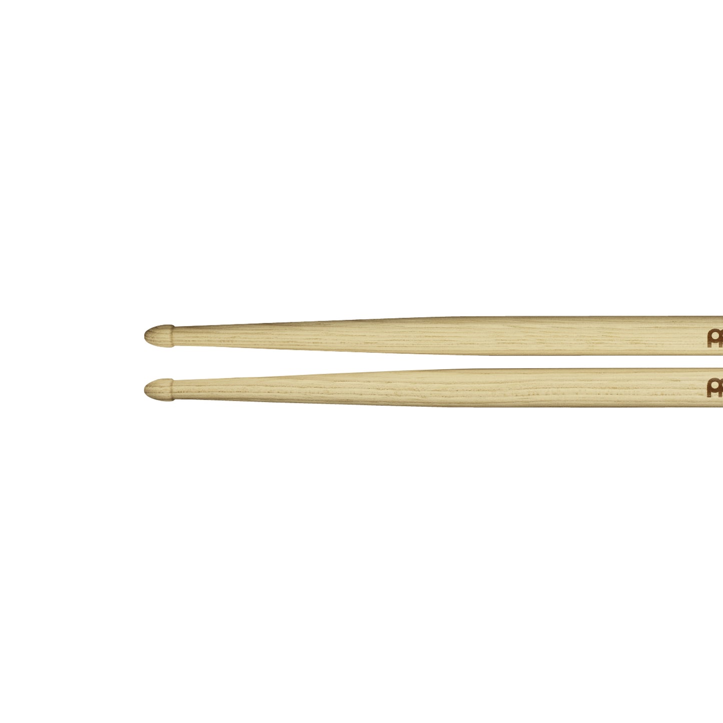 Baguettes Meinl Big Apple Swing 7A, american hickory