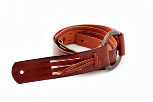 Righton Straps LEGENDDA-BR Legend Series horlogeband "Allman Brothers"