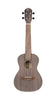 Ortega Ukulele Concert Okoume Left Handed Coal