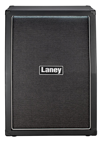 Enceinte amplifiée LFR-212, 800W, 2x HP 12", compression Lavoce 1", entrée combinée XLR/Jack, émulations d'enceintes, noir