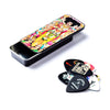 Dunlop Doos met 6 plectrums Hendrix Bold As