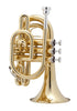 Jupiter Pocket Trumpet JTR710Q
