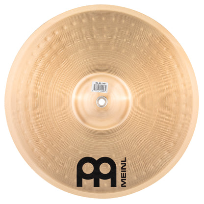 PAIRE CYMBALES MEINL MARCHING STUDENT 14