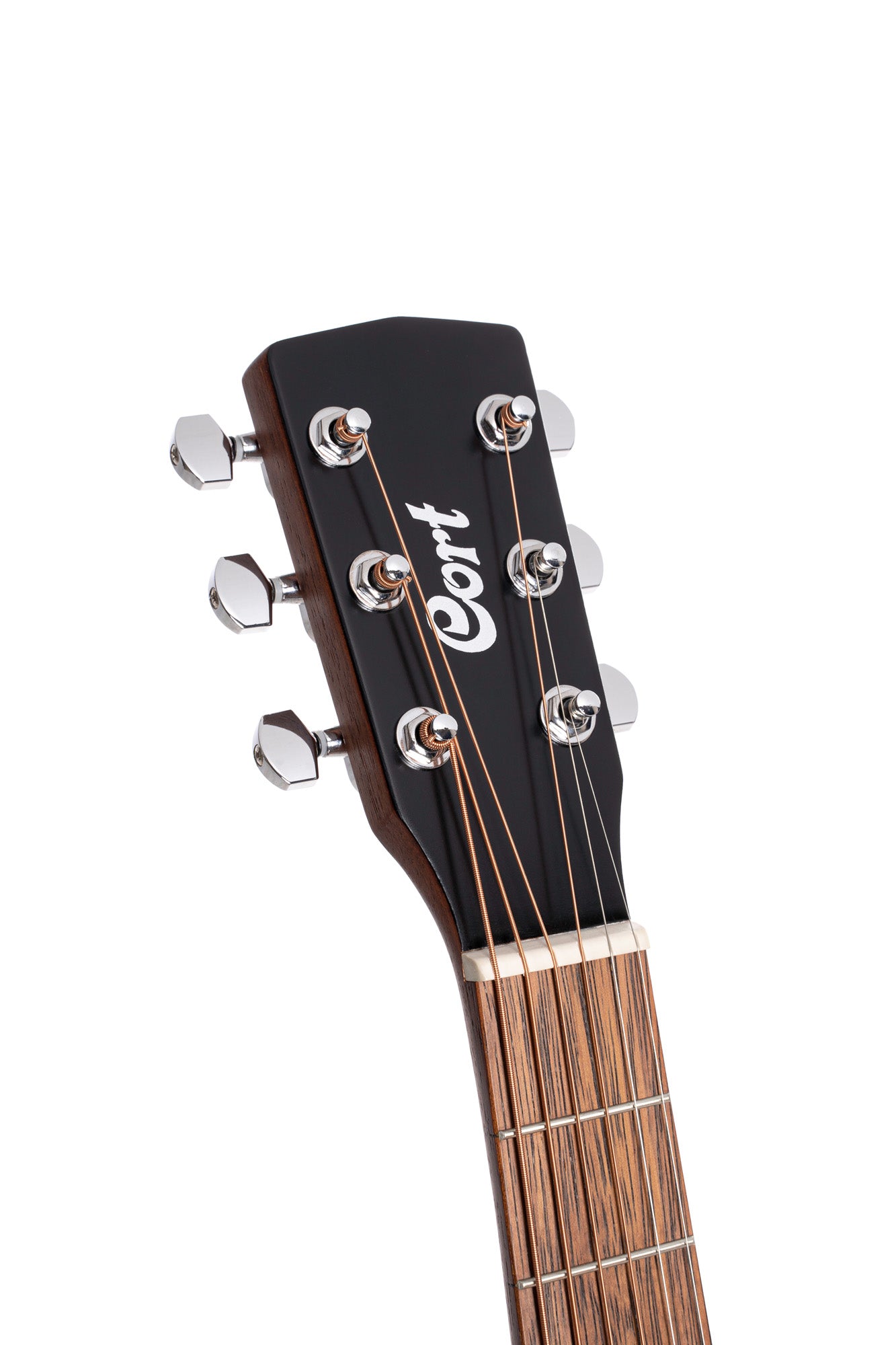 AD mini, dreadnought 3/4 (diapason 579 mm), table épicéa, fond & éclisses acajou, naturel pores ouverts, avec housse