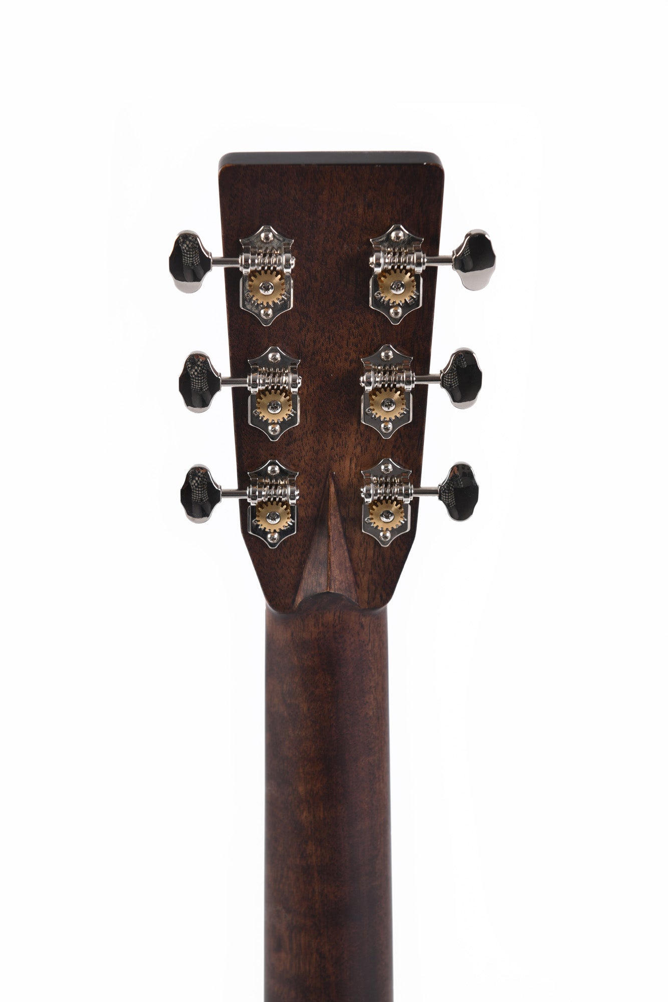 Modèle S000R-28V, série Custom, Forme 000, table épicéa massif, f/e palissandre massif, touche ébène, soft case, naturel