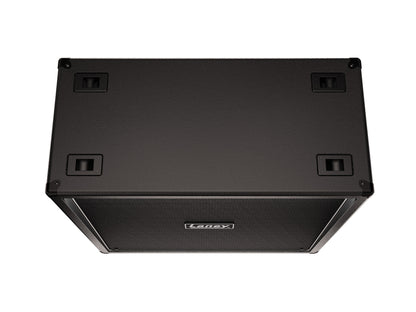 Enceinte amplifiée LFR-412, 2600W, 4x HP 12", compression Lavoce 1", entrée combinée XLR/Jack, émulations d'enceintes, noir