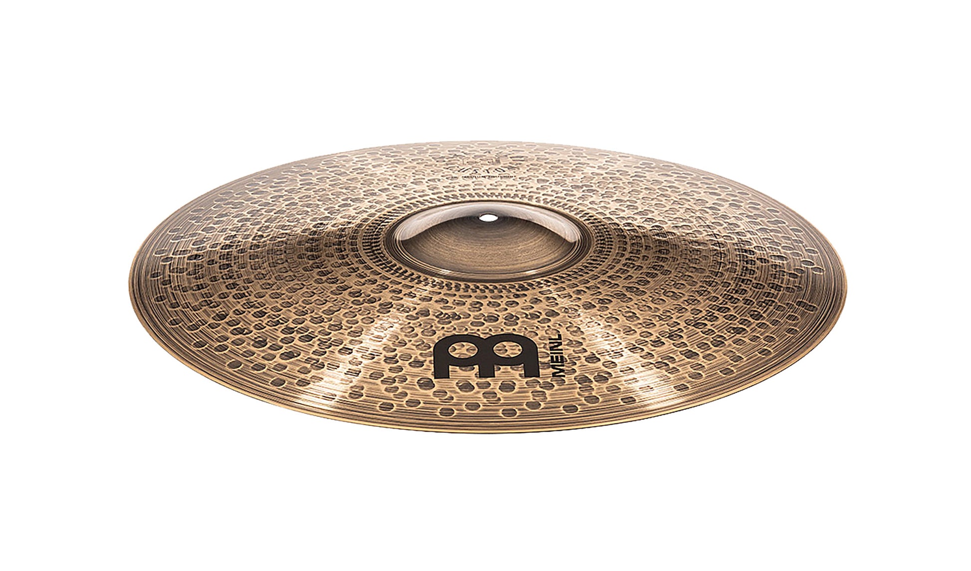 RIDE MEINL 20" THIN PURE ALLOY CUSTOM, ALLIAGE TRADITIONNEL
