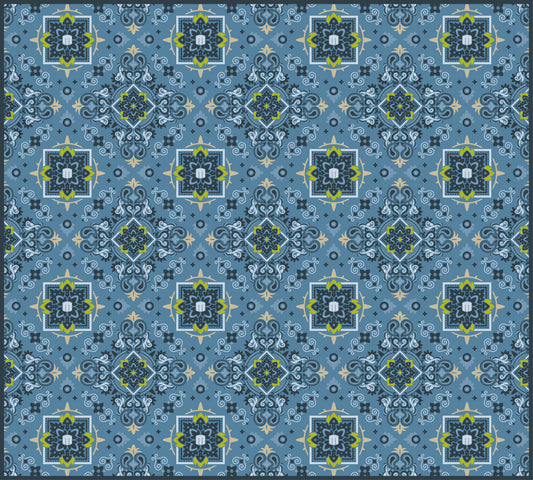 TAPIS DE BATTERIE MAPEX ICY FUSION