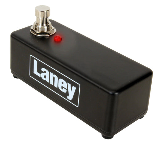 Footswitch simple Laney, version mini, avec câble, noir