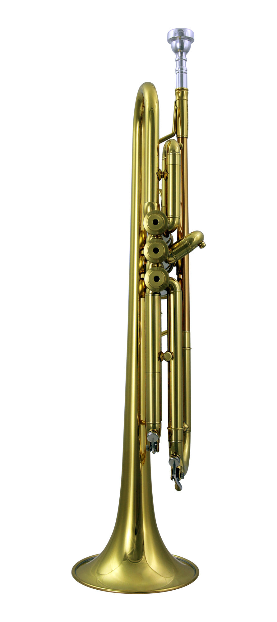 Trompette Si bémol CarolBrass Pro Jazz Lead 5L
