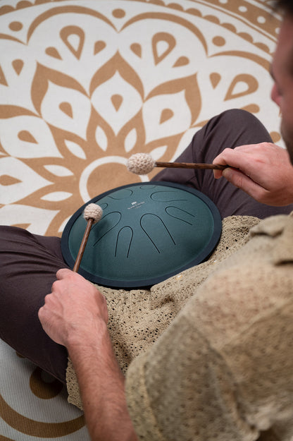 PAIRE MAILLOCHES TONGUE SONIC ENERGY