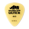 Dunlop 421P060 Zakje met 6 plectrums Ultex Std 060