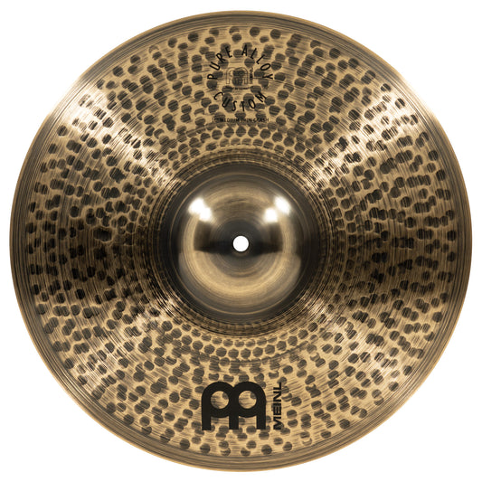 CRASH MEINL PURE ALLOY CUSTOM 16" medium, alliage Pure Alloy Custom