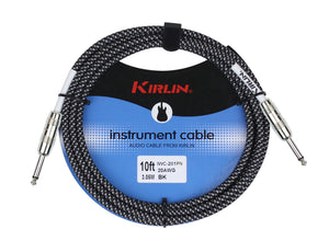 Kirlin kabelaansluiting IWC201-3BK