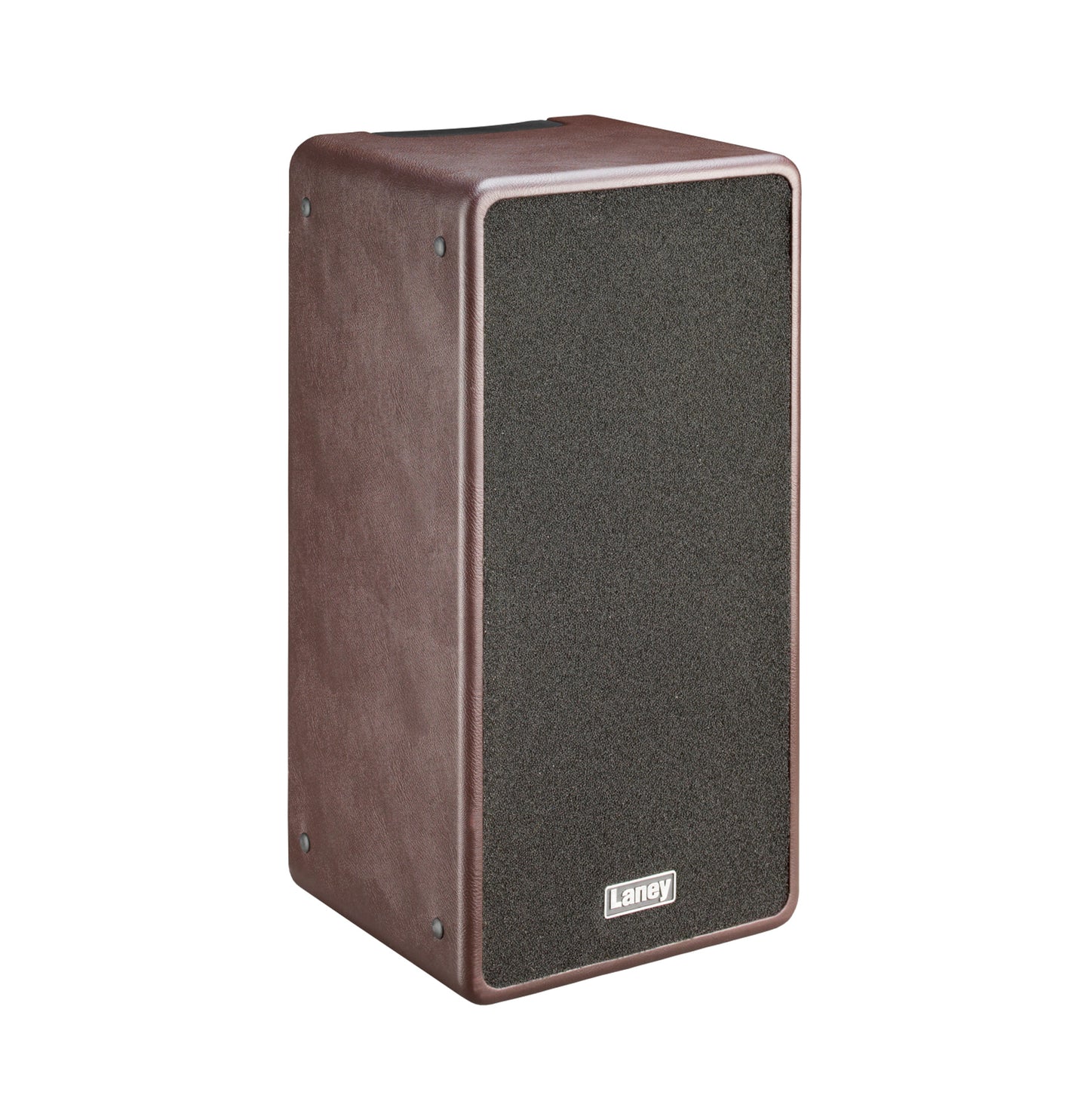 Ampli guitare acoustique 120W (Classe D) A-Duo-2, 2x HP 8" double cône, 2 canaux identiques, marron