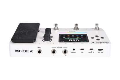 MULTI EFFETS MOOER GE100 PRO
