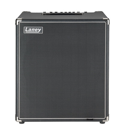 Combo basse DBF200, amplification 200W Class D, 1x HP 15" HH Blue Audio, 2 canaux, EQ 3 bandes, TILT et PRESHAPE, noir