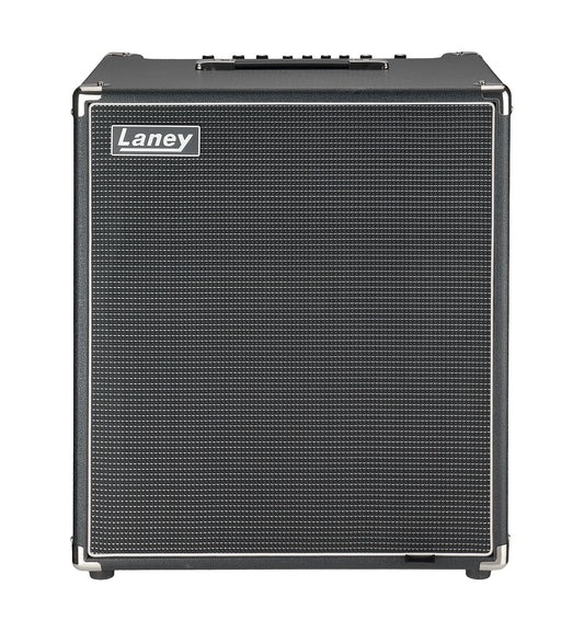 Combo basse DBF200, amplification 200W Class D, 1x HP 15" HH Blue Audio, 2 canaux, EQ 3 bandes, TILT et PRESHAPE, noir